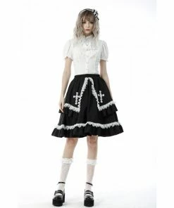 Dark In Love Sinead Blouse