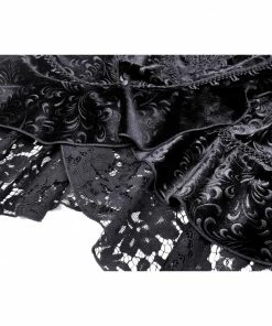 Dark In Love Zira Velvet Fishtail Skirt New Arrivals 33 Dark In Love Zira Velvet Fishtail Skirt New Arrivals