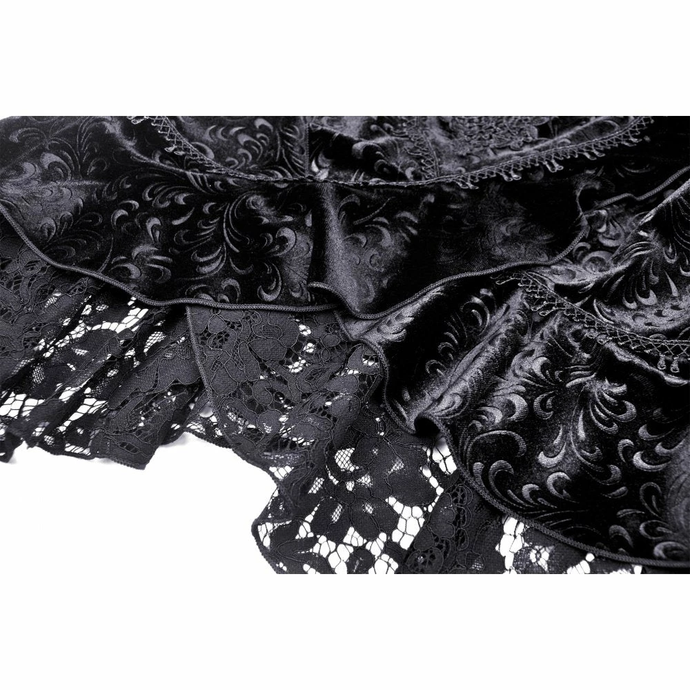 Dark In Love Zira Velvet Fishtail Skirt New Arrivals 12 Dark In Love Zira Velvet Fishtail Skirt New Arrivals