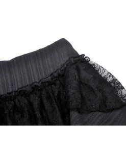 Ladies Dark In Love Esme Lace Skirt