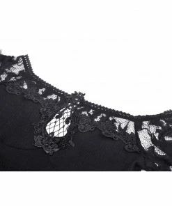 Dark In Love Lelia Bardot Top New Arrivals