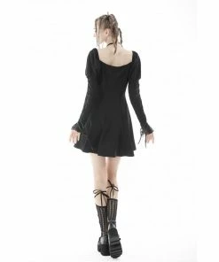 Dark In Love I Heart U Dress Ladies