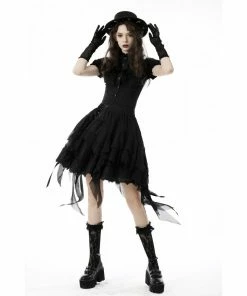 Dark In Love Shea Over-Skirt 28 Dark In Love Shea Over-Skirt