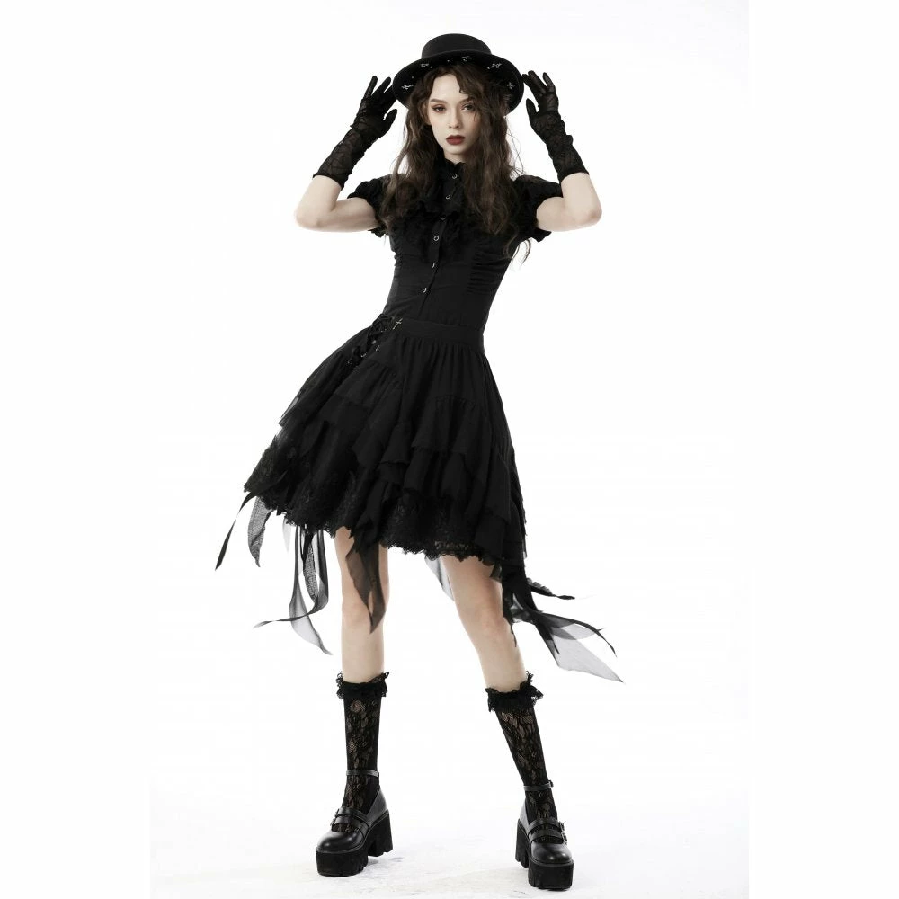 Dark In Love Shea Over-Skirt 9 Dark In Love Shea Over-Skirt