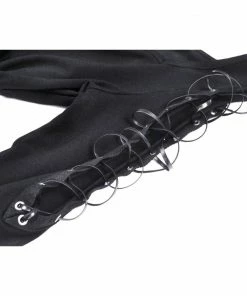 Dark In Love Electra Crop Top