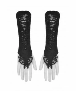 Dark In Love Arachne Gloves