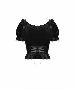 Dark In Love Kalia Velvet Top 30 Dark In Love Kalia Velvet Top