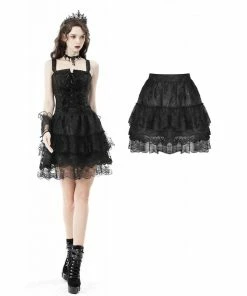 Dark In Love Tillie Skirt