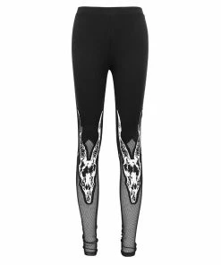 Devil Fashion Bronte Leggings Ladies 16 Devil Fashion Bronte Leggings Ladies