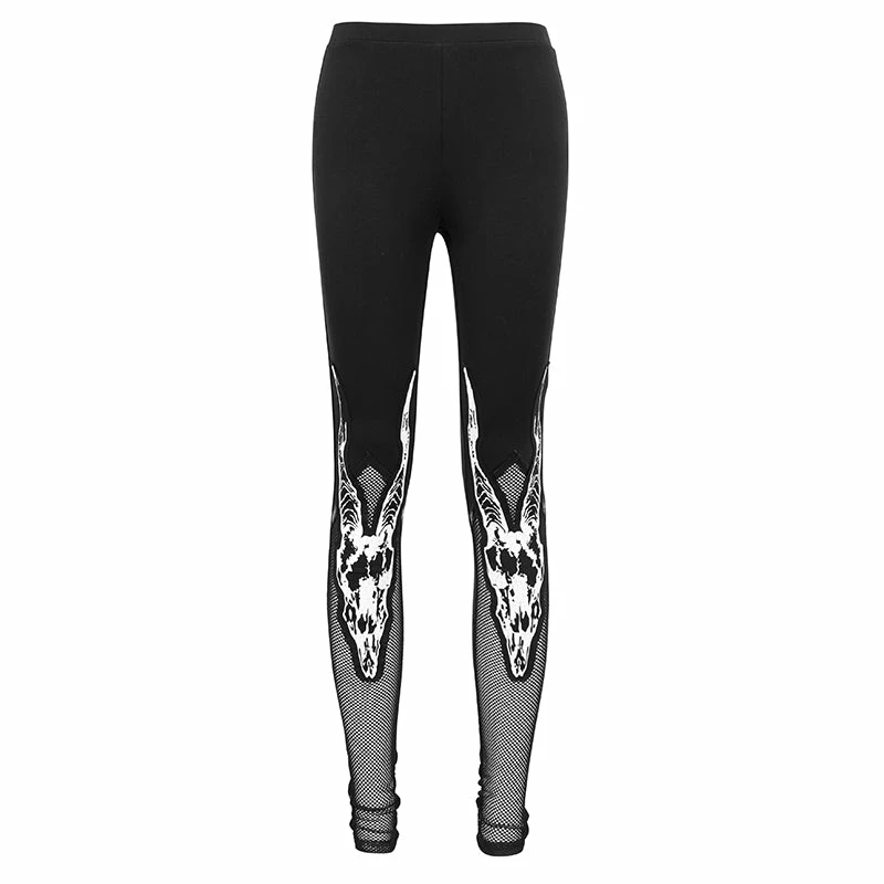 Devil Fashion Bronte Leggings Ladies 5 Devil Fashion Bronte Leggings Ladies