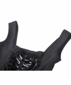 Dark In Love Valentina Dress Ladies