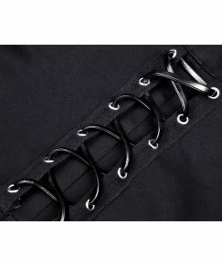 Ladies Dark In Love Catitude Cape