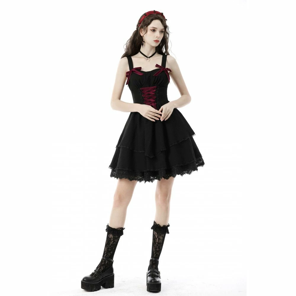 Dark In Love Vega Dress New Arrivals 8 Dark In Love Vega Dress New Arrivals