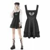 Dark In Love Valentina Dress Ladies