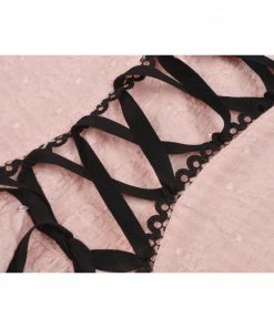 New Arrivals Dark In Love Nettie Dress