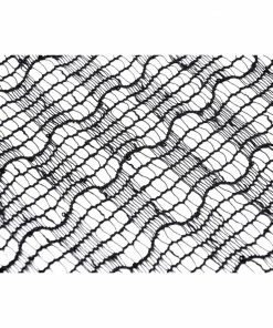 New Arrivals Dark In Love Amabella Net Top