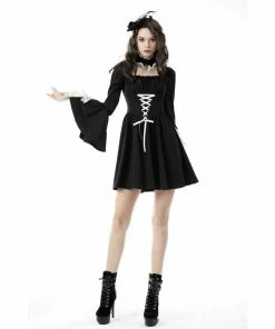 Dark In Love Nita Dress New Arrivals