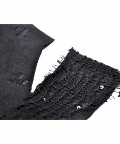 New Arrivals Dark In Love Anthea Halter Top