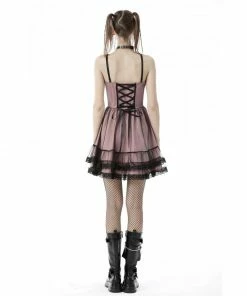 Dark In Love Ripley Dress New Arrivals