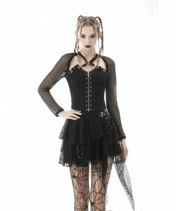 Dark In Love Sadie Top Ladies