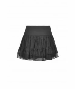 Dark In Love Illiana Mini Skirt Ladies