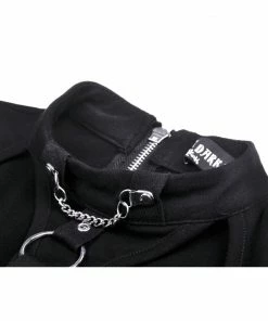 Dark In Love Arcturus Long Sleeve Top Ladies