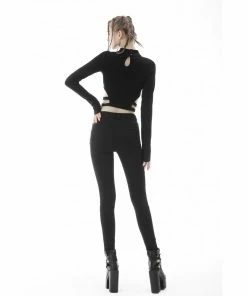 Dark In Love Cassiopeia Crop Top