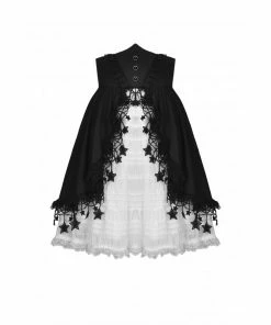 Dark In Love Starchild Skirt Ladies