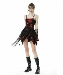 Dark In Love Marine Dress New Arrivals