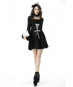 Dark In Love Nita Dress New Arrivals