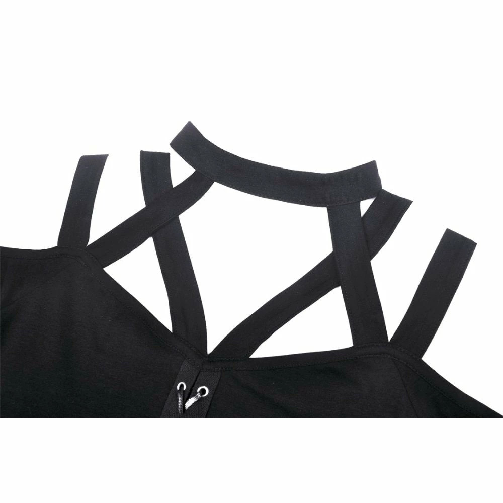 Dark In Love Rebellious Mini Dress 11 Dark In Love Rebellious Mini Dress