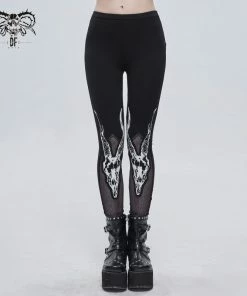 Devil Fashion Bronte Leggings Ladies