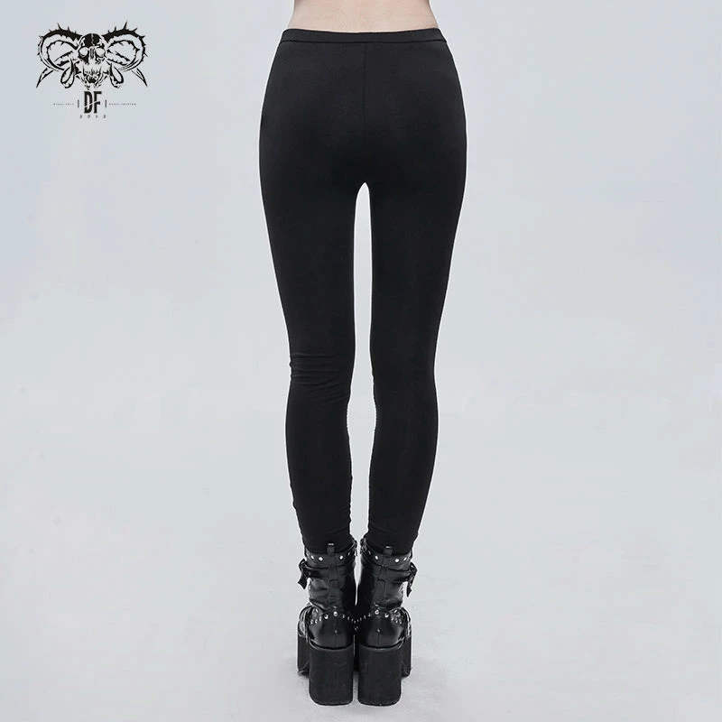 Devil Fashion Bronte Leggings Ladies 11 Devil Fashion Bronte Leggings Ladies