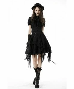 Dark In Love Shea Over-Skirt 26 Dark In Love Shea Over-Skirt