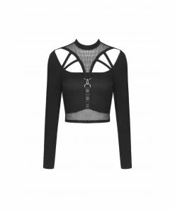 Dark In Love Andromeda Top