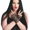 Banned Apparel New Arrivals Banned Ramona Lace Gloves