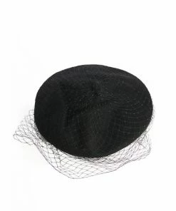 Banned Apparel New Arrivals Banned Maggie Net Beret