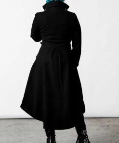 Killstar Act Of War Coat Ladies