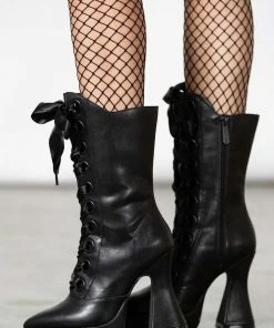 Ladies Killstar After Dark Boots