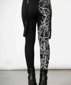 Killstar Amnesia Leggings Ladies