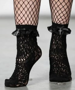 Killstar Amora Ankle Socks New Arrivals