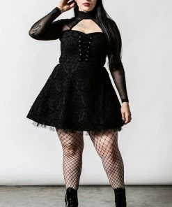 Killstar Anabelle Party Dress Ladies
