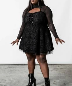 Killstar Anabelle Party Dress Ladies