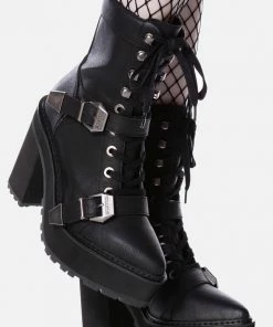 Killstar Annihilation Boots
