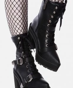 Killstar Annihilation Boots