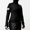 Ladies Killstar Arch Angelz Masked Top