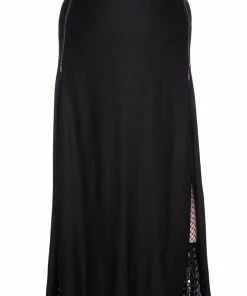 Killstar Armageddon Maxi Skirt