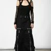 Ladies Killstar Arya Maxi Skirt 2 Ladies Killstar Arya Maxi Skirt