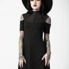Killstar Astra Skater Dress Ladies