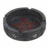 Gothic Gifts Pentagram Ashtray